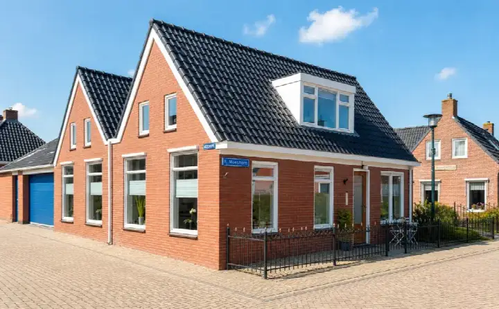 Detached house for sale: Hendrik Westerstraat 16, Ten Boer Dorp Ten Boer