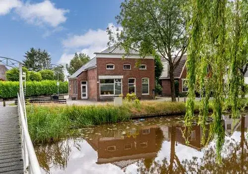 Vrijstaande woning te koop: Hendrik Westerstraat 2, Oude Pekela Oude Pekela