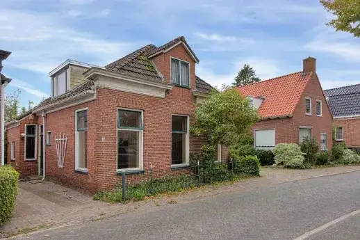 Vrijstaande woning te koop: Hendrik Westerstraat 76, Oude Pekela Oude Pekela