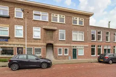 Appartement te koop: Hendrik Zwaardecroonstraat 199B, Bezuidenhout-Oost 'S-Gravenhage