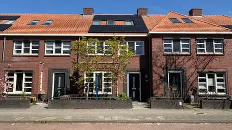 Terraced house for sale: Hendrik de Keyzerlaan 87, Barrier Eindhoven