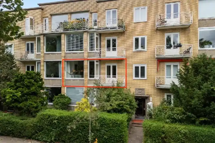 Appartement te koop: Hendrika Van Tussenbroekplantsoen 2-1, Halve Maan-Zuid Utrecht