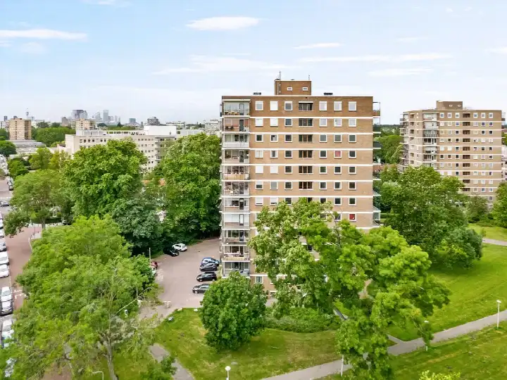 Appartement te koop: Hendrinaland 134, Landen 'S-Gravenhage