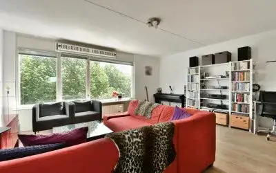Apartment for sale: Henegouwenstraat 98, Nieuw-Sloten-Zuidwest Amsterdam