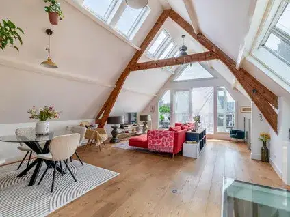 Appartement te koop: Henegouwerlaan 106C02, Oude Westen Rotterdam