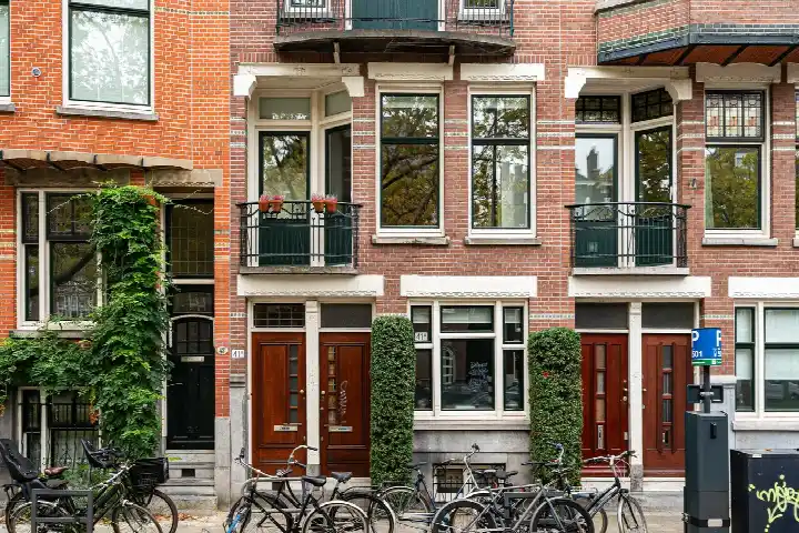 Appartement te koop: Henegouwerlaan 41A, Middelland Rotterdam