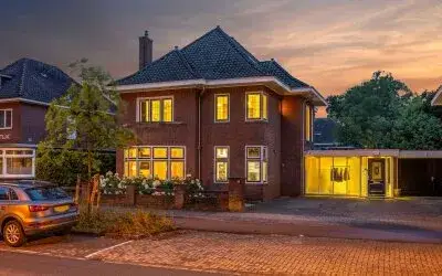 Semi-detached for sale: Hengelosestraat 153, Tubantia-Toekomst Enschede