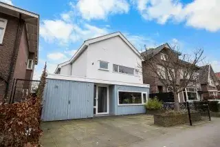 Vrijstaande woning te koop: Hengelosestraat 277, Tubantia-Toekomst Enschede