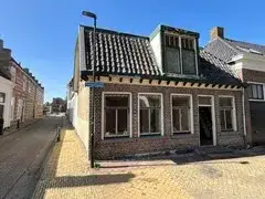 Hoekwoning te koop: Hengstepad 3, Bolsward binnen De Wallen Bolsward