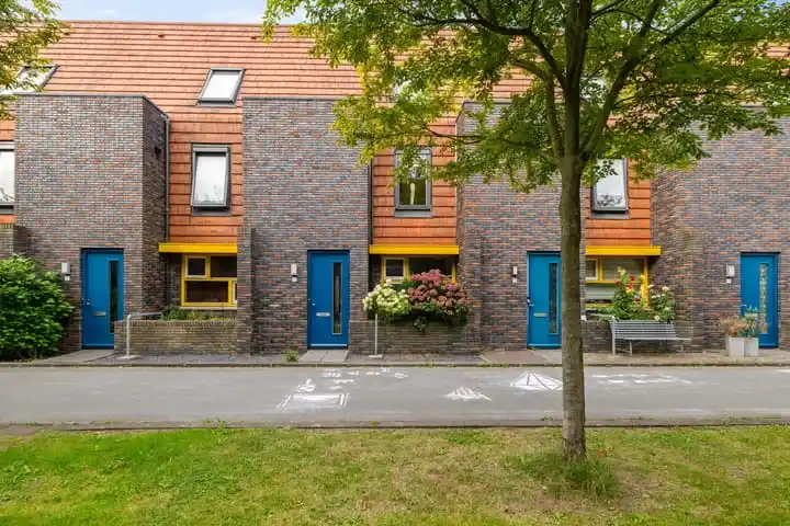 Tussenwoning te koop: Henk Cornelisstraat 7, Vogelbuurt Groningen