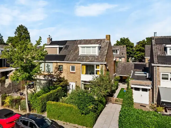 Detached house for sale: Henk Oostveenstraat 3, Abcoude-Zuidwest Abcoude