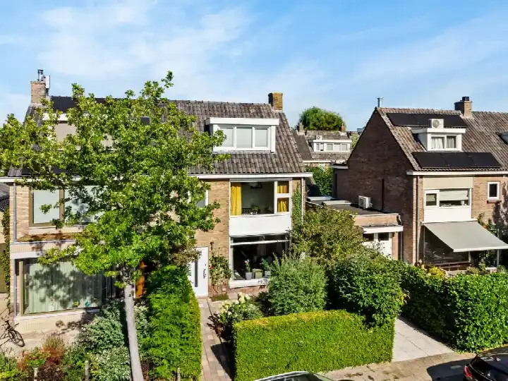 Vrijstaande woning te koop: Henk Oostveenstraat 3, Abcoude-Zuidwest Abcoude