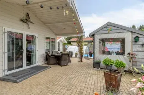 Detached house for sale: Hennepstede 50-72, Bosgebied Nieuw Milligen Uddel
