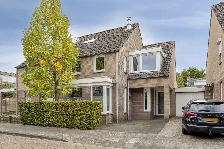Tussenwoning te koop: Henneven 6, Gijzenrooi Eindhoven
