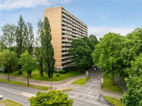 Apartment for sale: Henri Dunantlaan 167, Driehuizen Apeldoorn