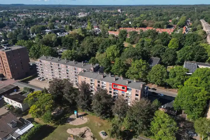 Apartment for sale: Henri Dunantlaan 355, Driehuizen Apeldoorn