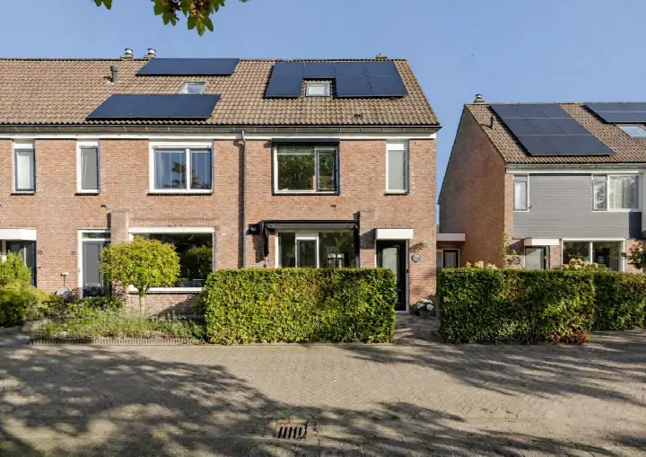 Appartement te koop: Henri Dunantlaan 39, De Vaarst Barneveld
