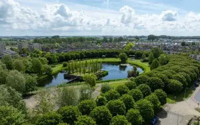 Tussenwoning te koop: Henri Dunantlaan 8, Altena Hellevoetsluis