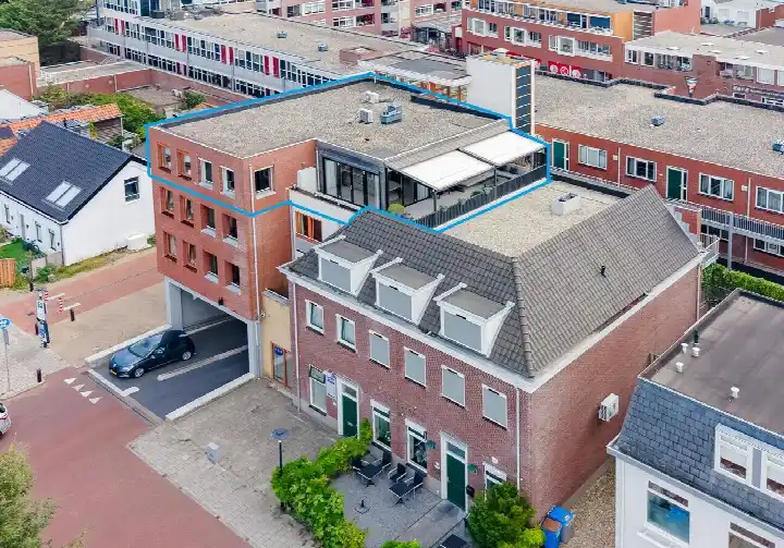 Appartement te koop: Henri Dunantplein 75, Centrum Hillegom