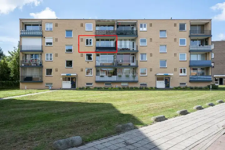 Appartement te koop: Henri Hermanslaan 480, Geleen-Noord Geleen