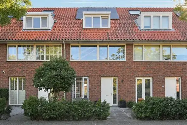Tussenwoning te koop: Henri Matissestraat 12, Nesselande Rotterdam