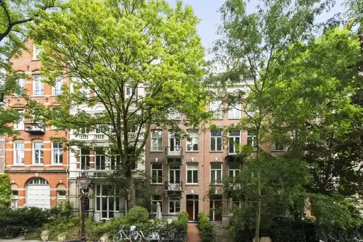 Studio for rent: Henri Polaklaan 27-2A, Plantage Amsterdam