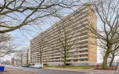 Apartment for sale: Henri Dunantlaan 129, Driehuizen Apeldoorn