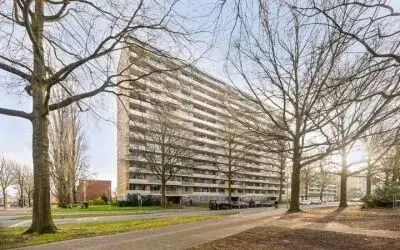 Apartment for sale: Henri Dunantlaan 87, Driehuizen Apeldoorn