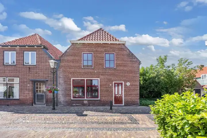 Semi-detached for sale: Henric de Cranestraat 119, Kuinre Kuinre