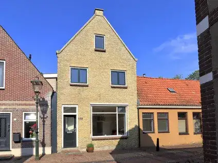 Semi-detached for sale: Henric de Cranestraat 175, Kuinre Kuinre
