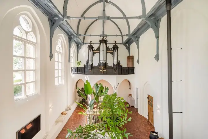 Twee-onder-één-kap te koop: Henric de Cranestraat 187, Kuinre Kuinre