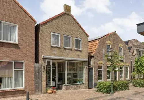 Semi-detached for sale: Henric de Cranestraat 9, Kuinre Kuinre