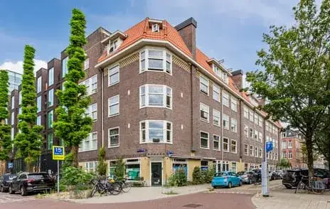 Appartement te koop: Henrick de Keijserstraat 30-2, Van der Helstpleinbuurt Amsterdam