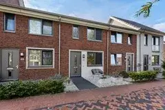 Tussenwoning te koop: Henrick Lamkade 38, Veenderij Veenendaal