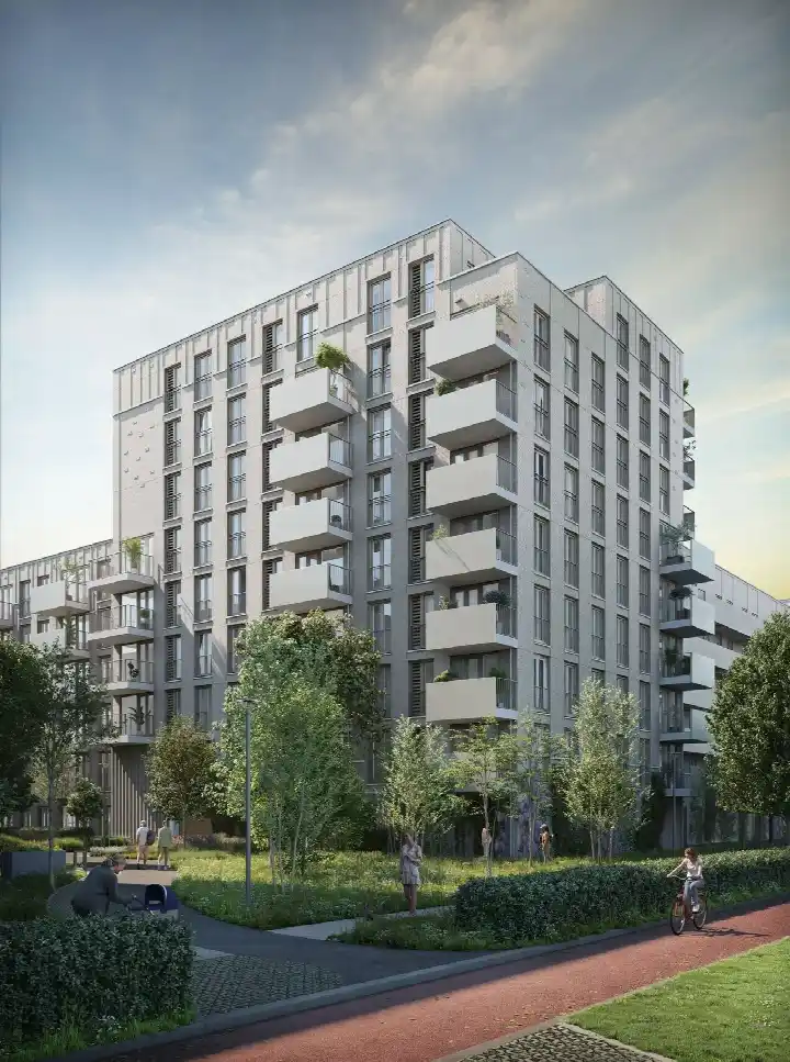 Apartment for sale: Henriëtte Bosmanspad 80, Blaarthem Eindhoven