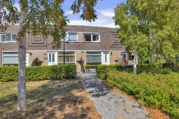 Tussenwoning te koop: Henriëtte Henriquez Pimenteltuin 7, Huygenhoek Noord Heerhugowaard