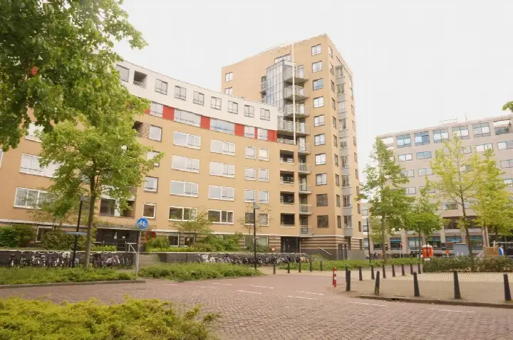 Appartement te huur: Henriëtte Roland Holststraat 116, Hooch Boulandt Utrecht