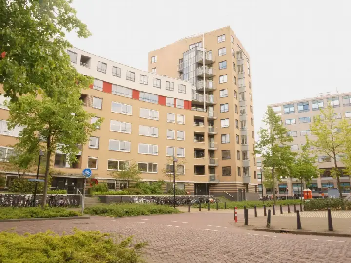 Appartement te huur: Henriëtte Roland Holststraat 116, Hooch Boulandt Utrecht