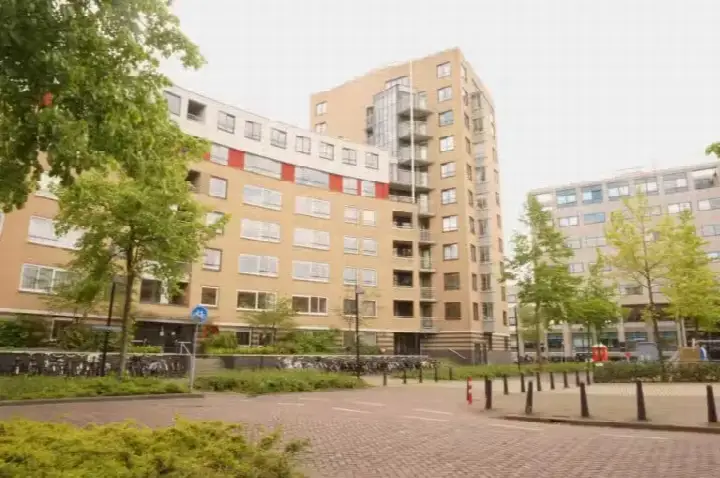 Apartment for rent: Henriëtte Roland Holststraat 116, Hooch Boulandt Utrecht