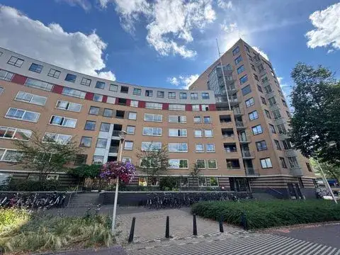 Appartement te huur: Henriëtte Roland Holststraat 66, Hooch Boulandt Utrecht