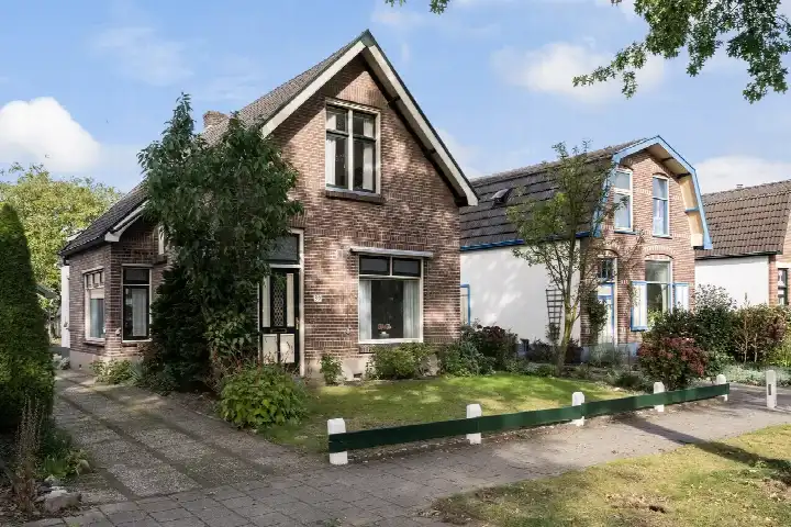 Vrijstaande woning te koop: Henriëtte van Eyklaan 39, Osseveld-West Apeldoorn