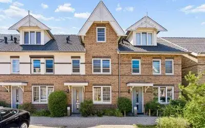 Tussenwoning te koop: Henrik Robertstraat 14, Olympiakwartier West (brt) Almere
