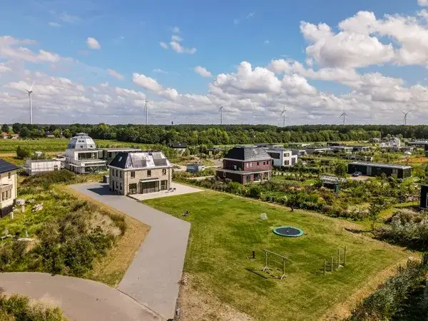 Detached house for sale: Henry David Thoreaustraat 18, Oosterwold Noord Almere