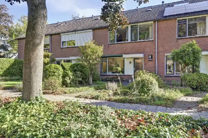 Terraced house for sale: Henry Dunantweg 67, Lochem-West Lochem