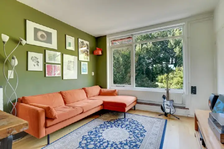 Appartement te koop: Herautsingel 43, Nieuw Hoograven-Zuid Utrecht