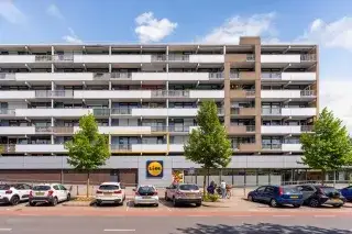 Apartment for sale: Herculeshof 37C, Daalhof Maastricht