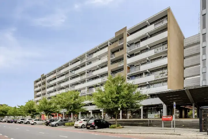 Apartment for sale: Herculeshof 9H, Daalhof Maastricht
