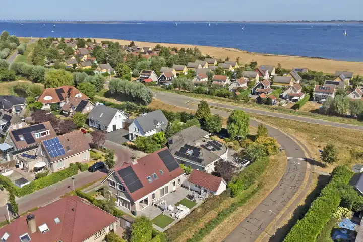 Detached house for sale: Herdershoefje 12, Wemeldinge Wemeldinge