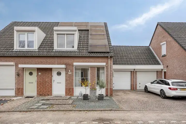 Tussenwoning te koop: Herderstasje 14, Kunrade Voerendaal