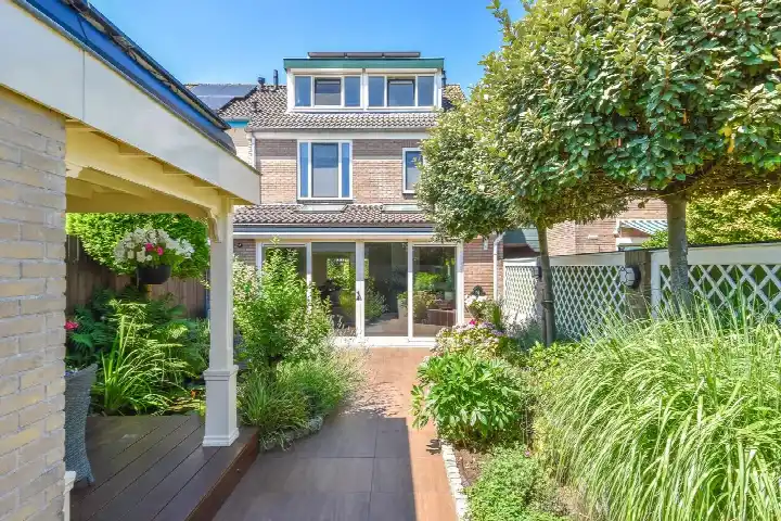 Tussenwoning te koop: Herderstasje 9, Zuidbuurt Eemnes